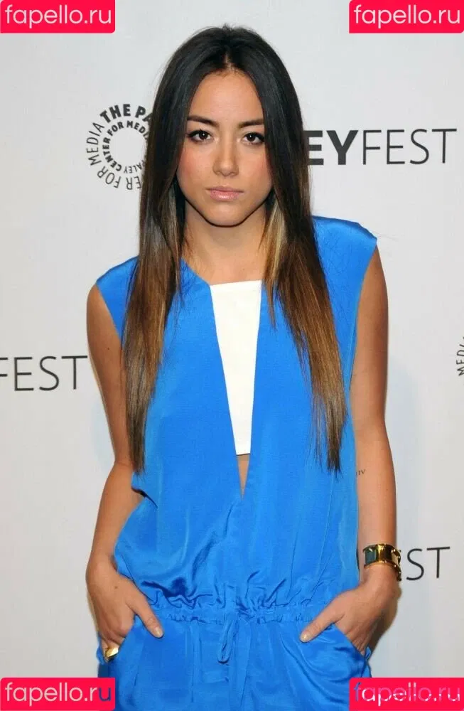 Chloe Bennet Onlyfans Photo Gallery 