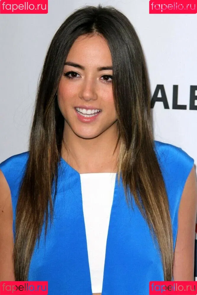 Chloe Bennet Onlyfans Photo Gallery 