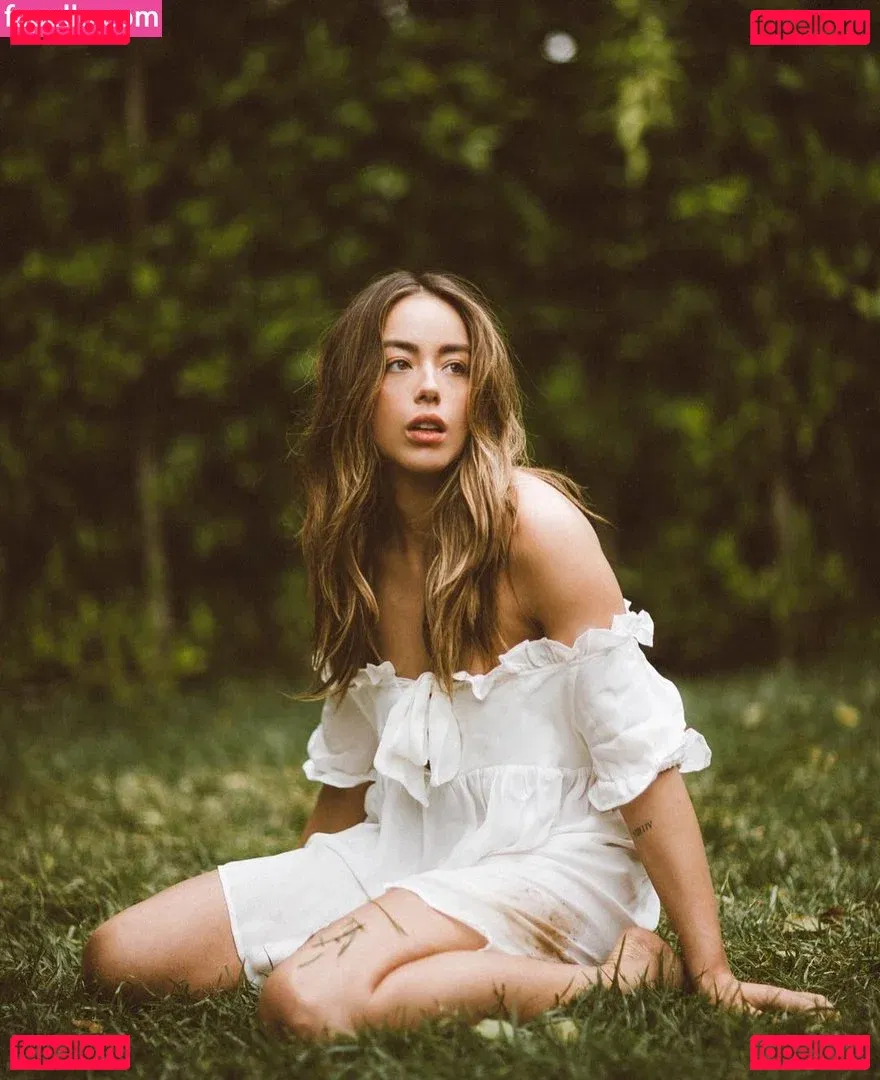 Chloe Bennet Onlyfans Photo Gallery 