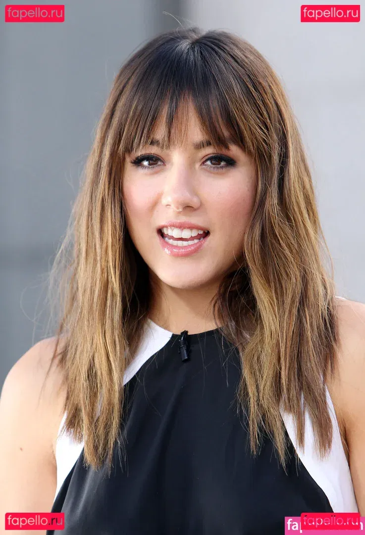 Chloe Bennet Onlyfans Photo Gallery 