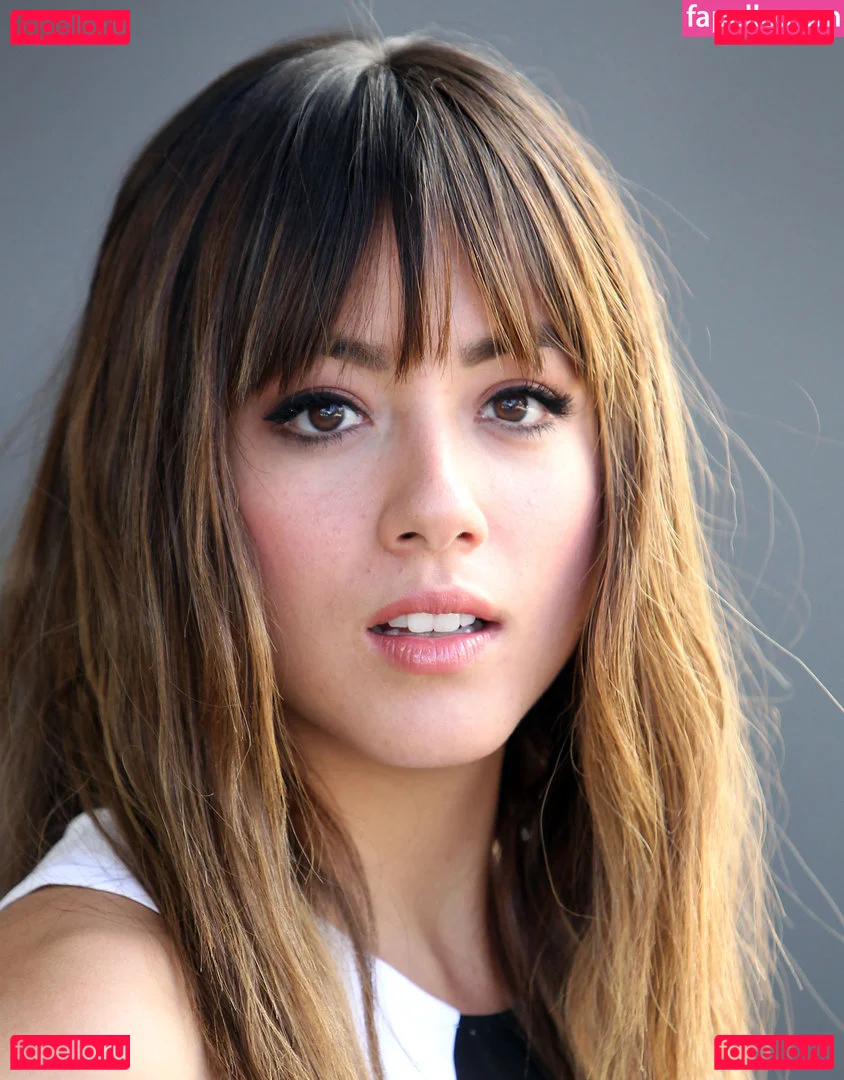 Chloe Bennet Onlyfans Photo Gallery 