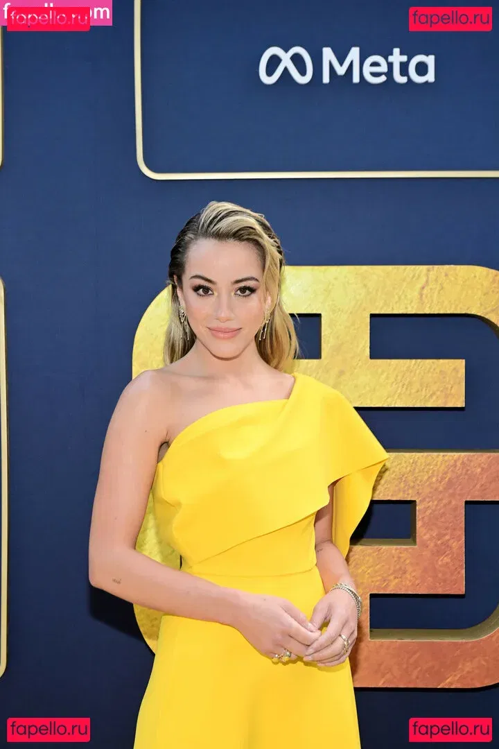 Chloe Bennet Onlyfans Photo Gallery 