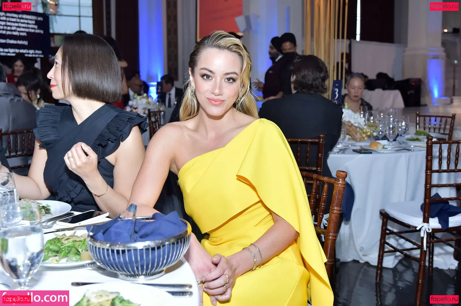 Chloe Bennet Onlyfans Photo Gallery 