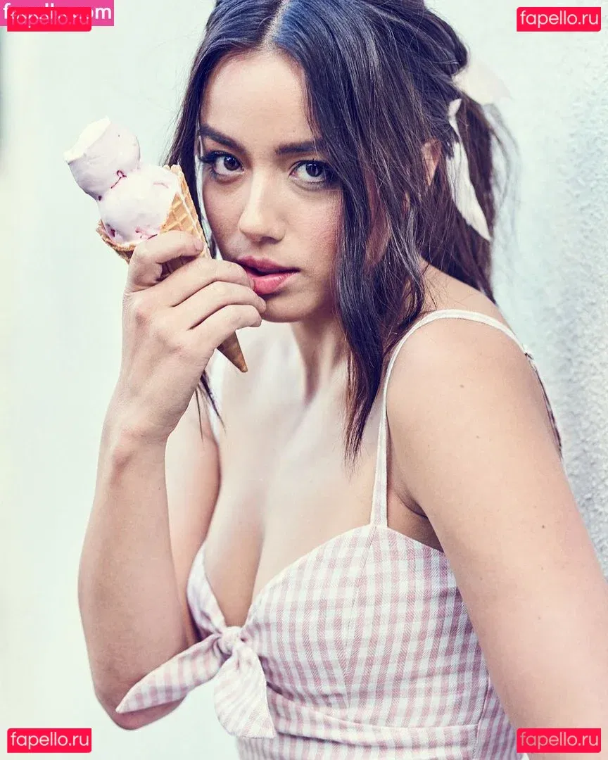 Chloe Bennet Onlyfans Photo Gallery 
