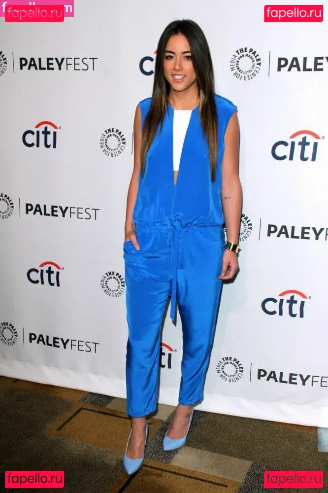 Chloe Bennet Onlyfans Photo Gallery 