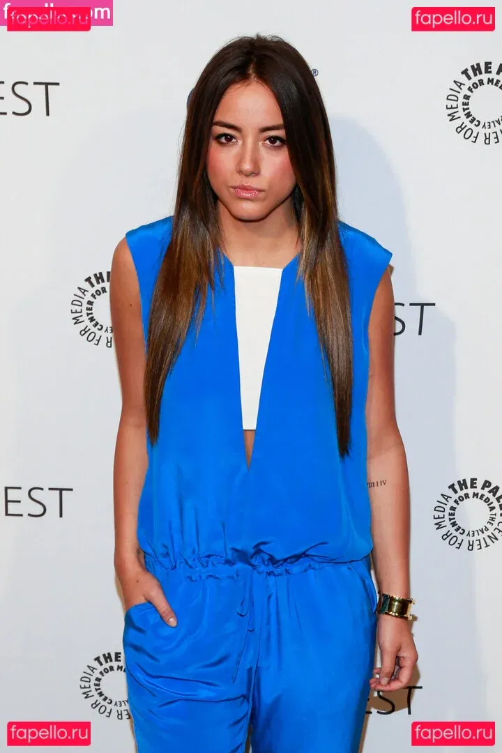 Chloe Bennet Onlyfans Photo Gallery 