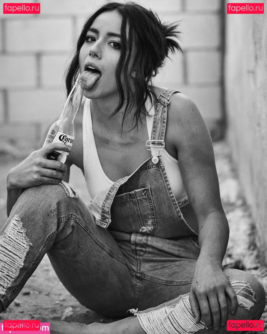 Chloe Bennet Onlyfans Photo Gallery 