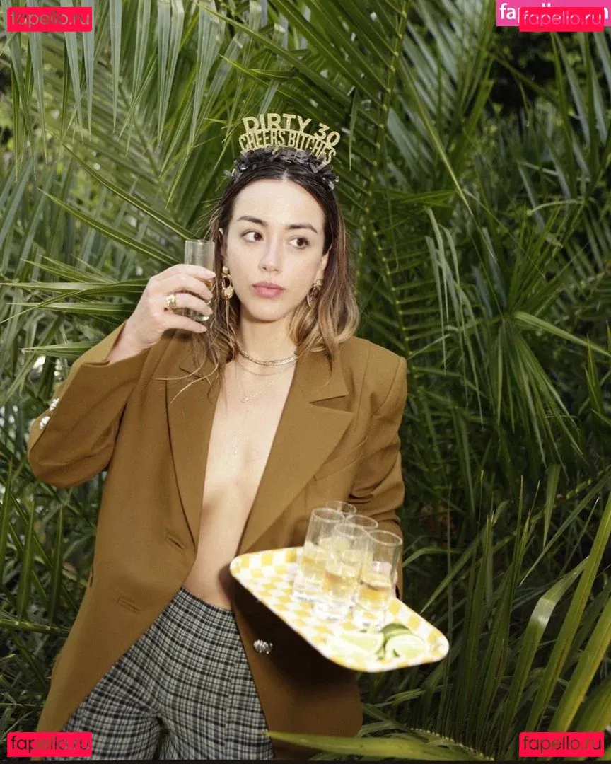 Chloe Bennet Onlyfans Photo Gallery 