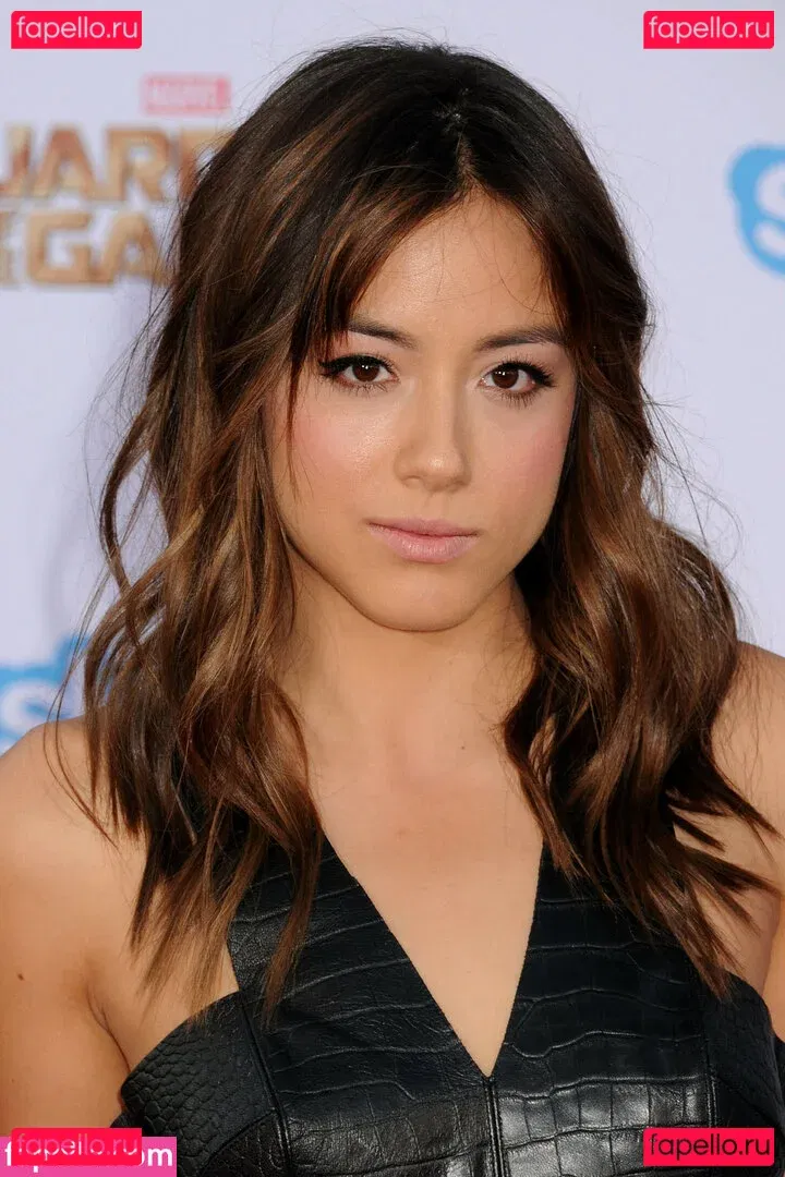 Chloe Bennet Onlyfans Photo Gallery 