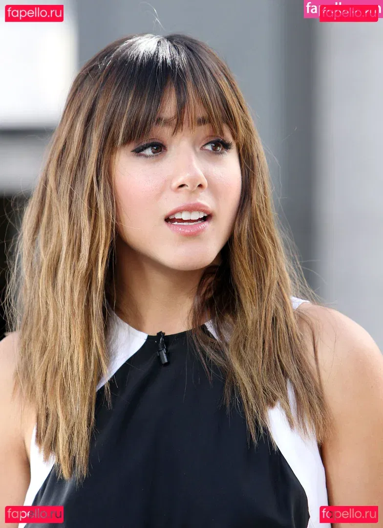 Chloe Bennet Onlyfans Photo Gallery 