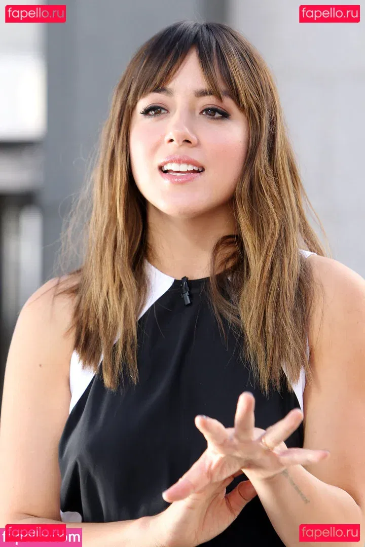 Chloe Bennet Onlyfans Photo Gallery 