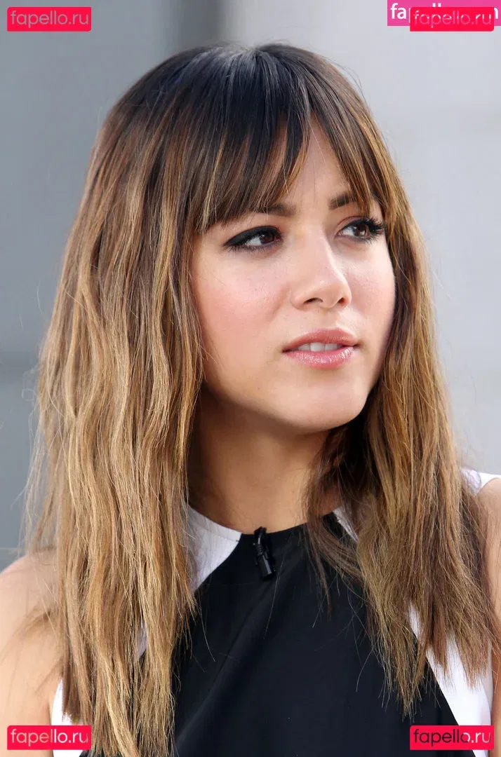 Chloe Bennet Onlyfans Photo Gallery 