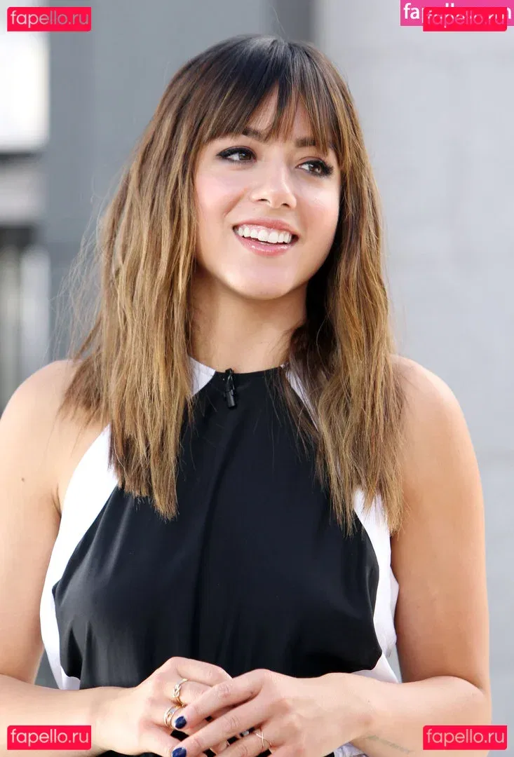 Chloe Bennet Onlyfans Photo Gallery 