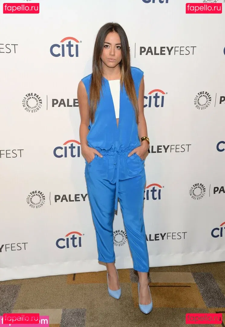 Chloe Bennet Onlyfans Photo Gallery 