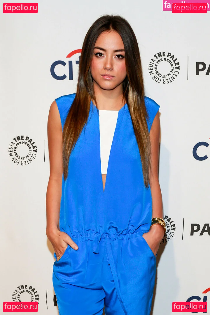 Chloe Bennet Onlyfans Photo Gallery 