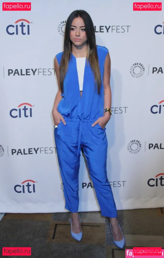 Chloe Bennet Onlyfans Photo Gallery 