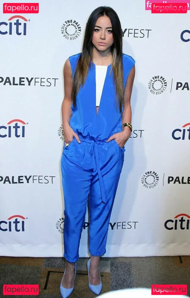 Chloe Bennet Onlyfans Photo Gallery 