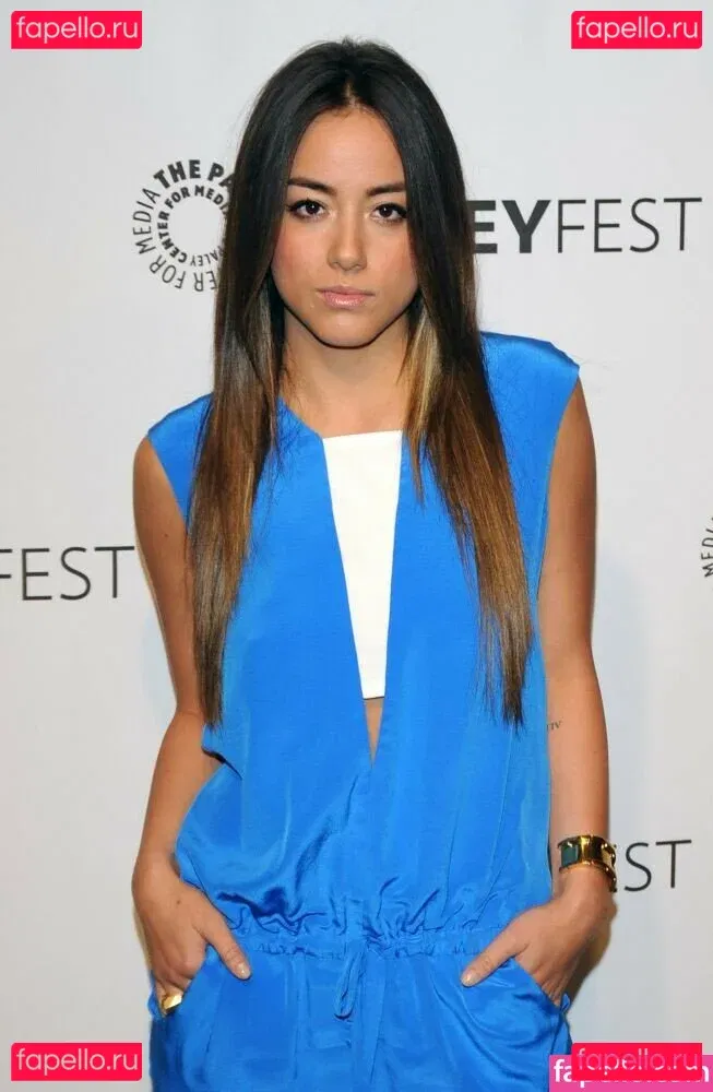 Chloe Bennet Onlyfans Photo Gallery 