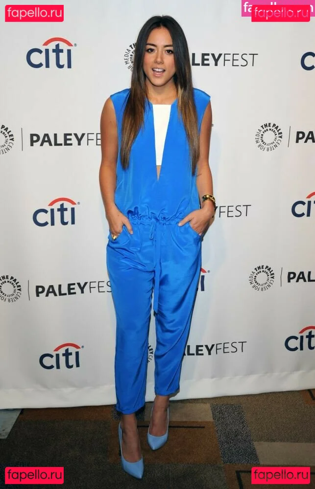 Chloe Bennet Onlyfans Photo Gallery 