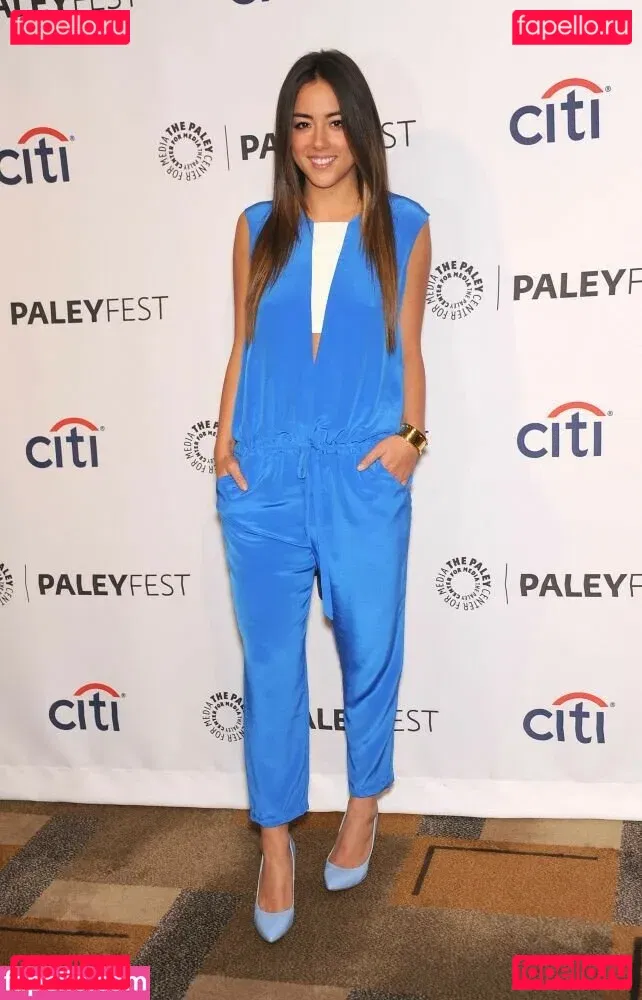 Chloe Bennet Onlyfans Photo Gallery 