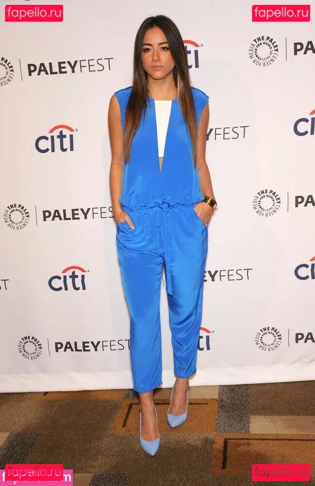 Chloe Bennet Onlyfans Photo Gallery 