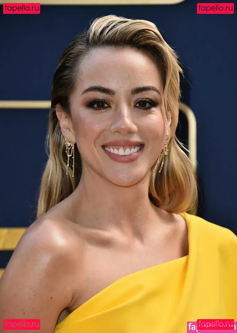 Chloe Bennet Onlyfans Photo Gallery 