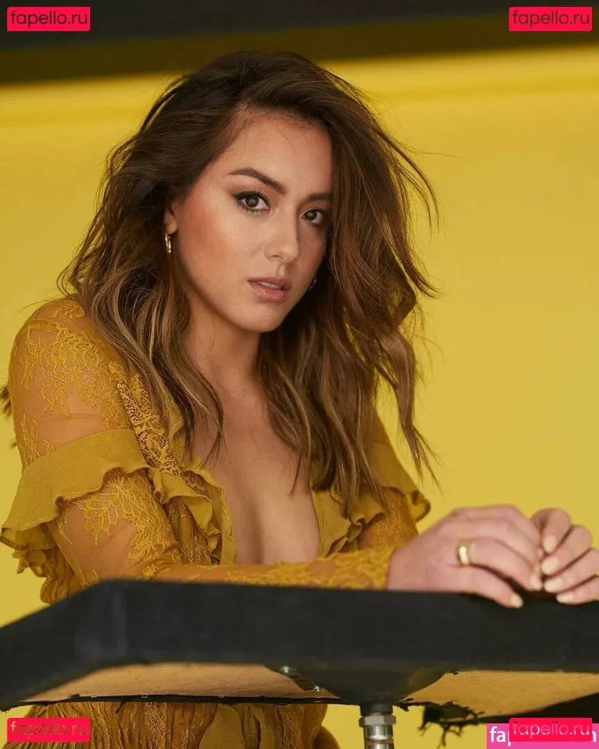 Chloe Bennet Onlyfans Photo Gallery 