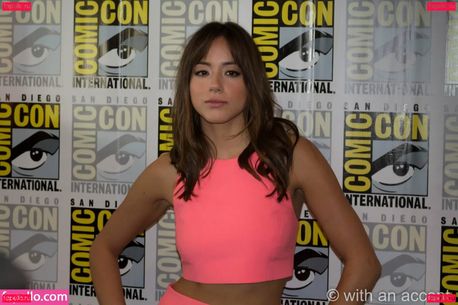 Chloe Bennet Onlyfans Photo Gallery 