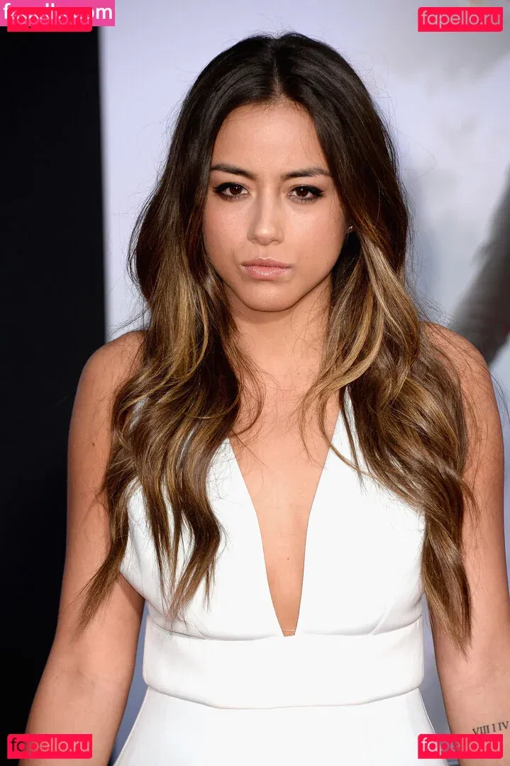 Chloe Bennet Onlyfans Photo Gallery 