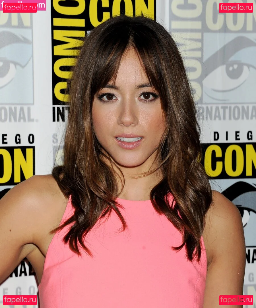 Chloe Bennet Onlyfans Photo Gallery 