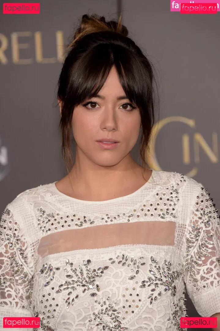 Chloe Bennet Onlyfans Photo Gallery 