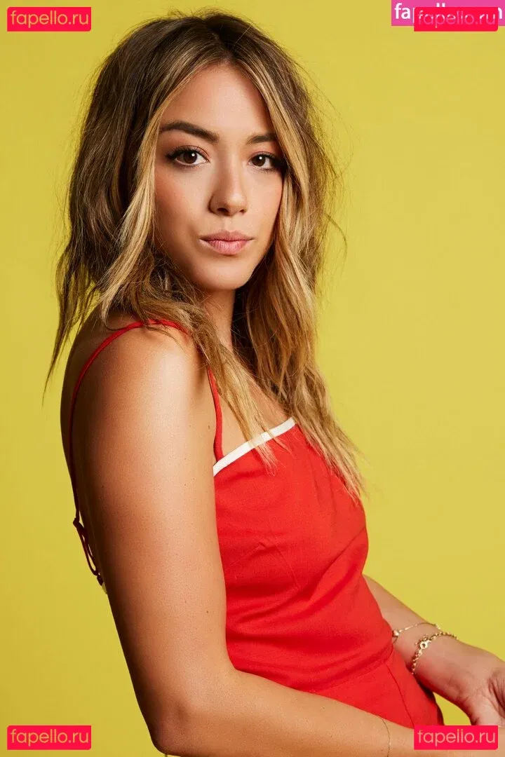 Chloe Bennet Onlyfans Photo Gallery 
