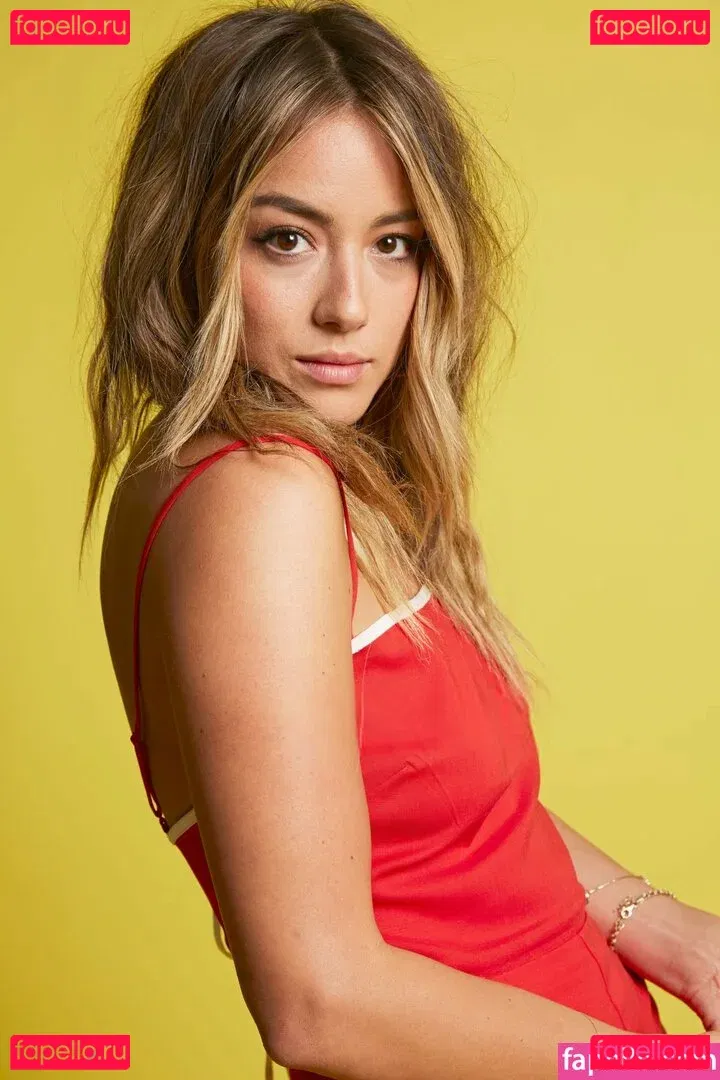 Chloe Bennet Onlyfans Photo Gallery 