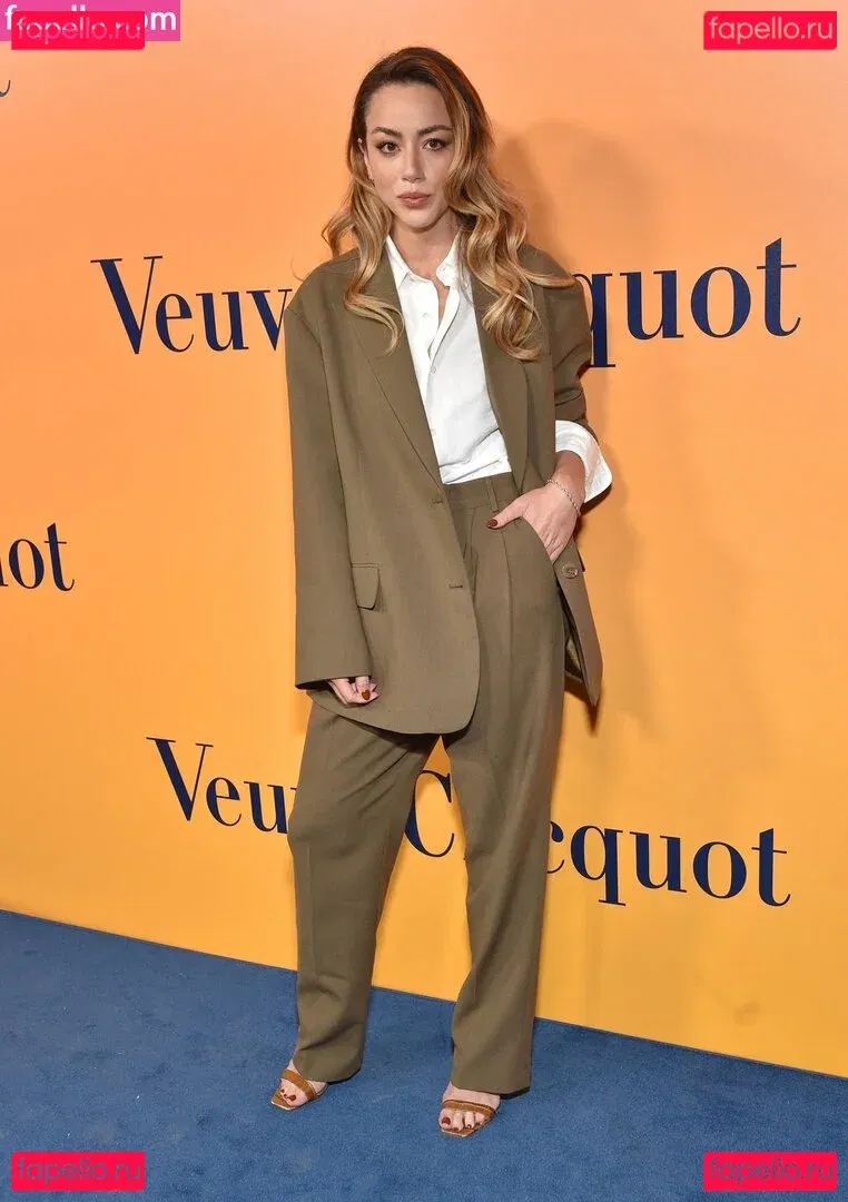 Chloe Bennet Onlyfans Photo Gallery 