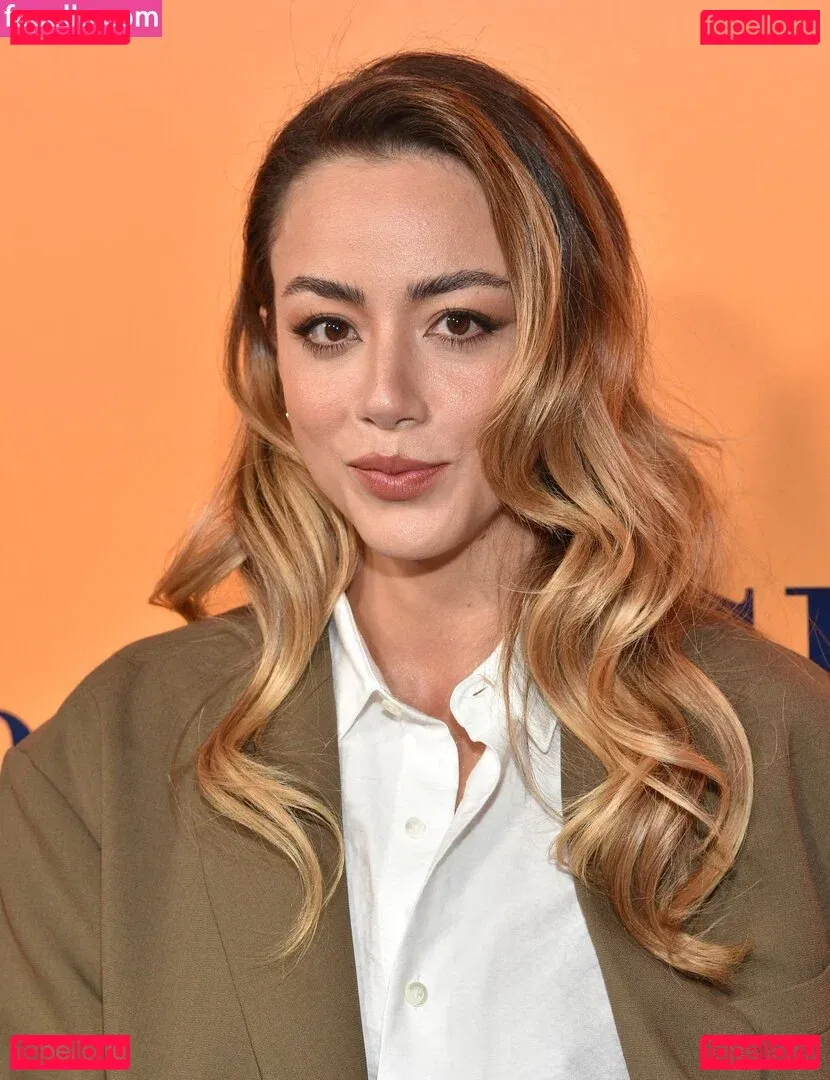 Chloe Bennet Onlyfans Photo Gallery 