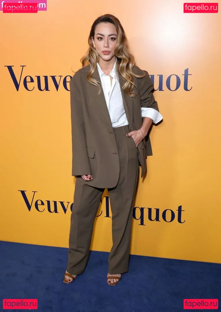 Chloe Bennet Onlyfans Photo Gallery 