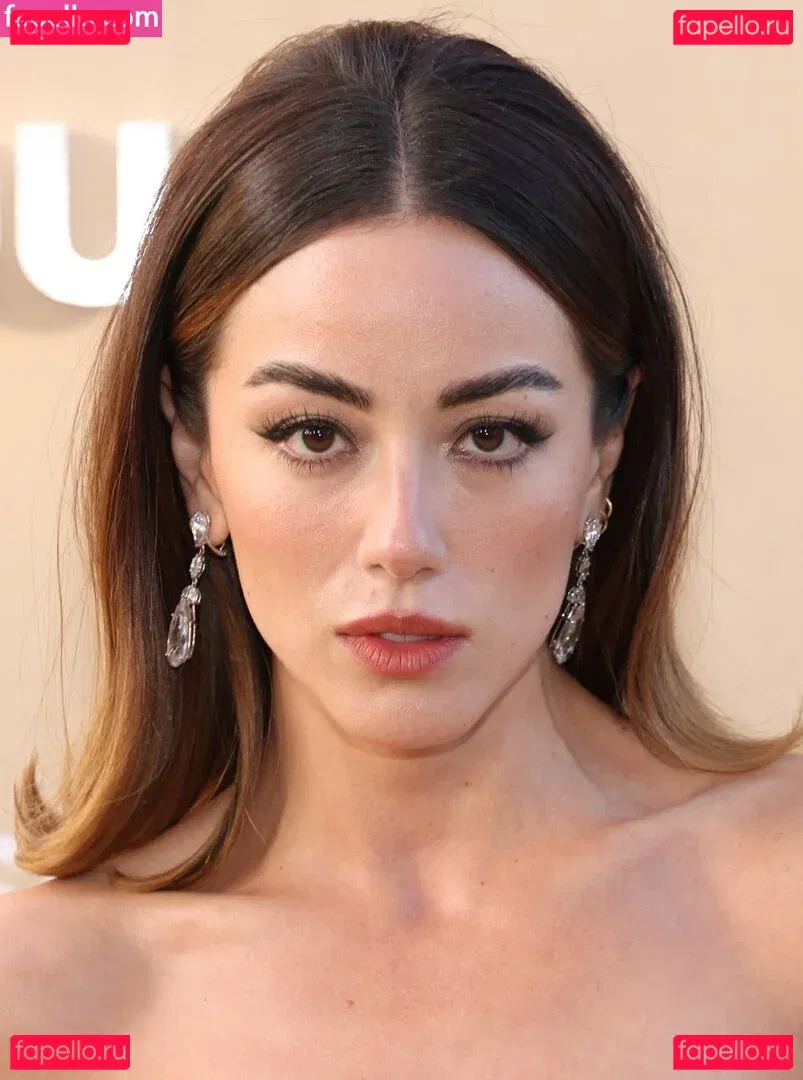 Chloe Bennet Onlyfans Photo Gallery 