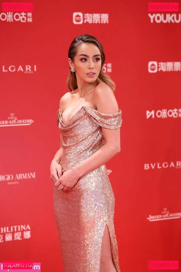 Chloe Bennet Onlyfans Photo Gallery 