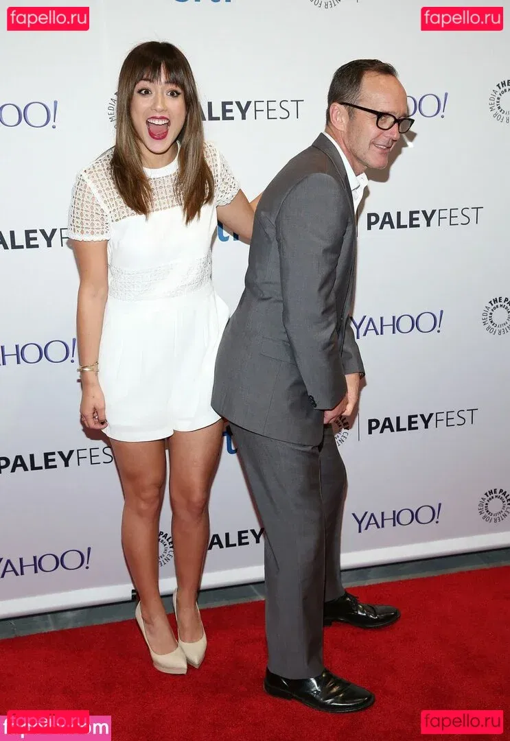 Chloe Bennet Onlyfans Photo Gallery 