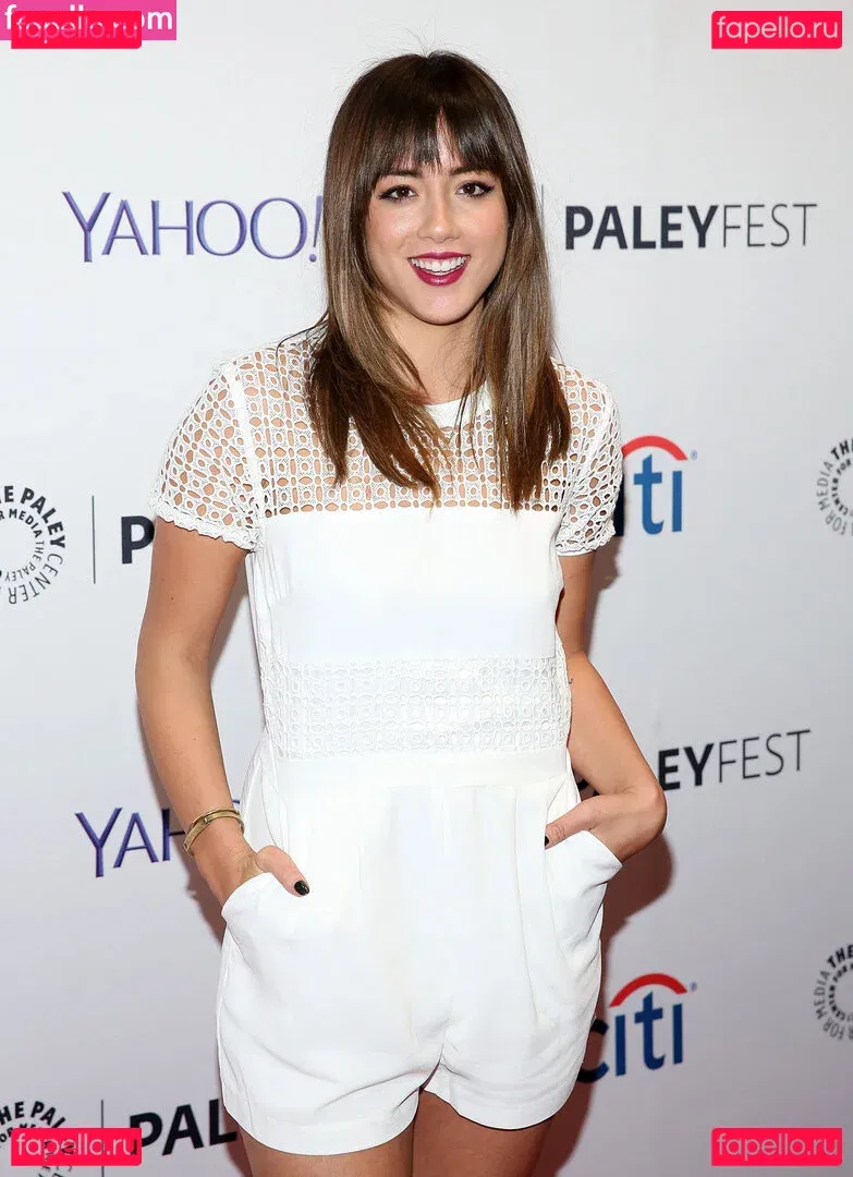 Chloe Bennet Onlyfans Photo Gallery 