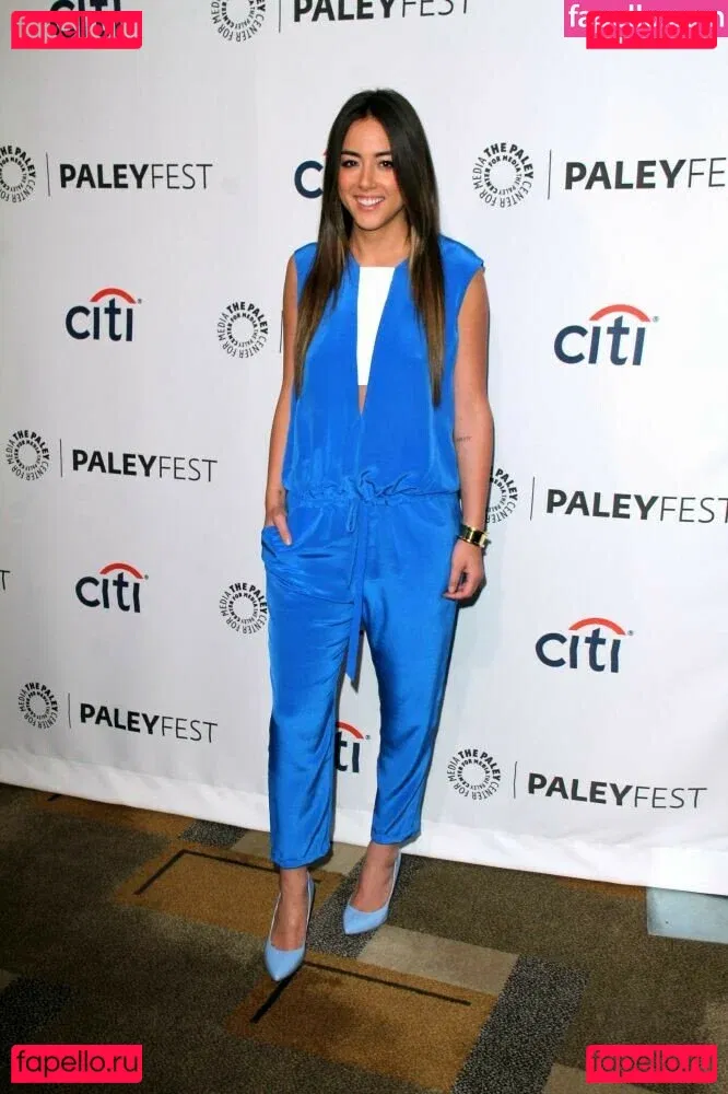 Chloe Bennet Onlyfans Photo Gallery 