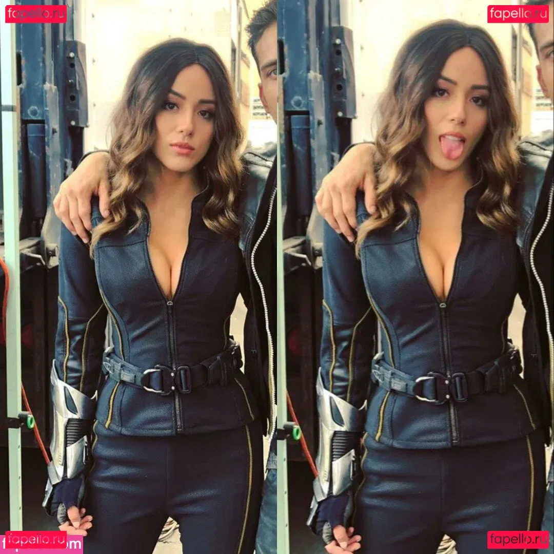 Chloe Bennet Onlyfans Photo Gallery 