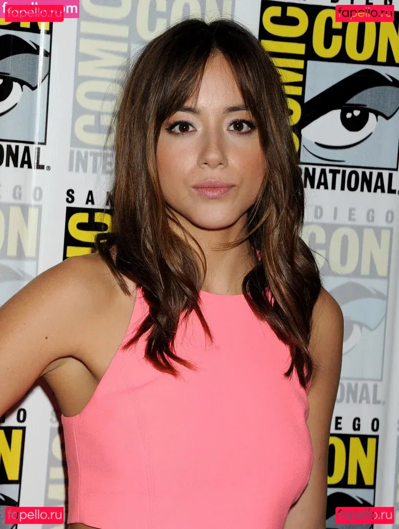 Chloe Bennet Onlyfans Photo Gallery 