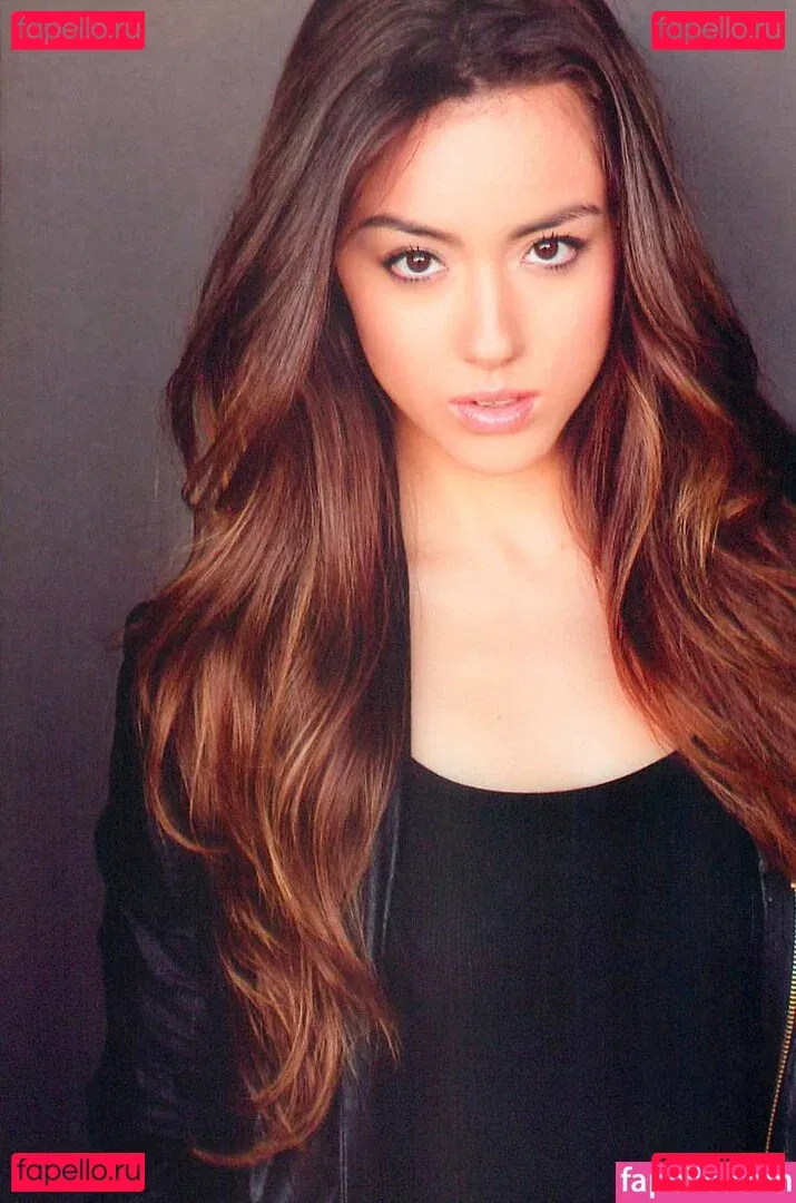 Chloe Bennet Onlyfans Photo Gallery 