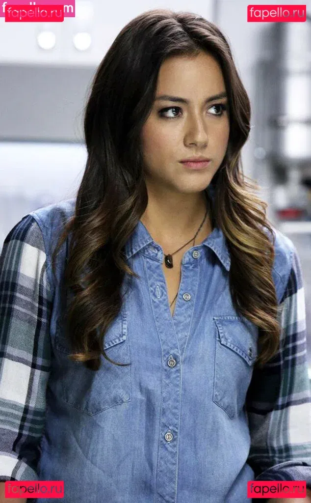 Chloe Bennet Onlyfans Photo Gallery 