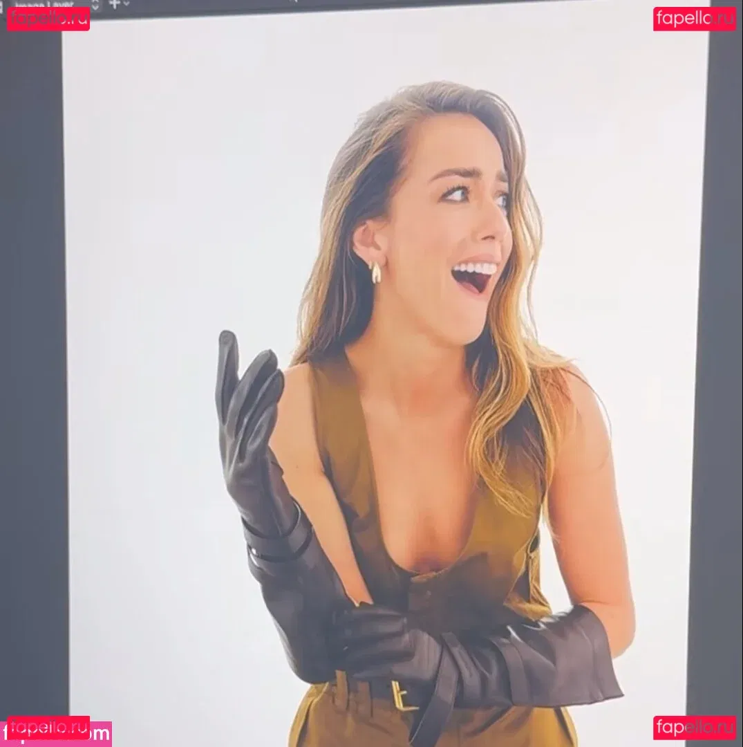 Chloe Bennet Onlyfans Photo Gallery 
