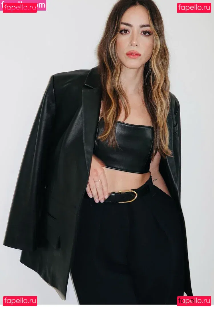 Chloe Bennet Onlyfans Photo Gallery 