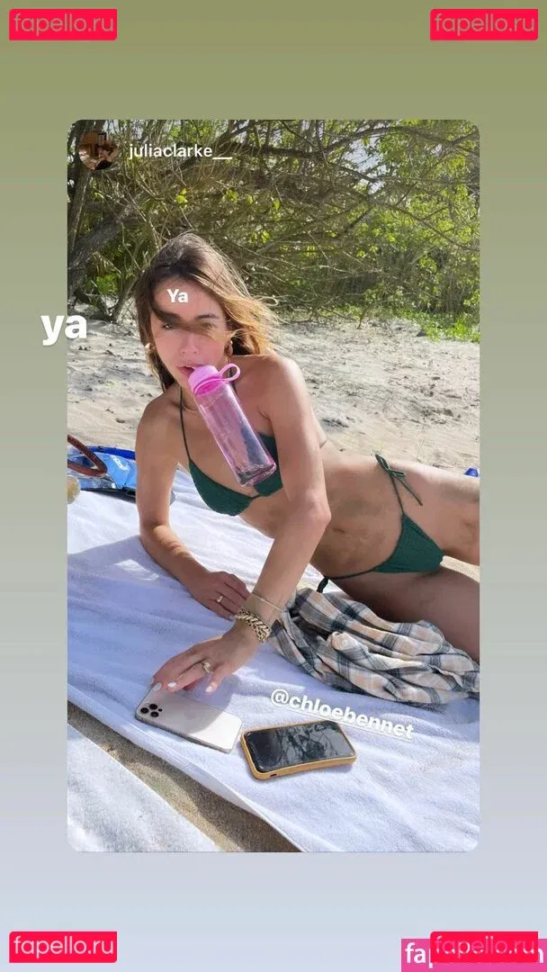 Chloe Bennet Onlyfans Photo Gallery 