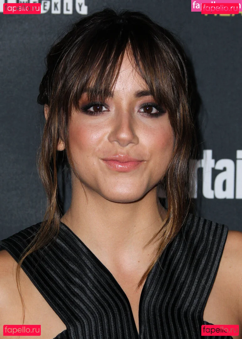 Chloe Bennet Onlyfans Photo Gallery 