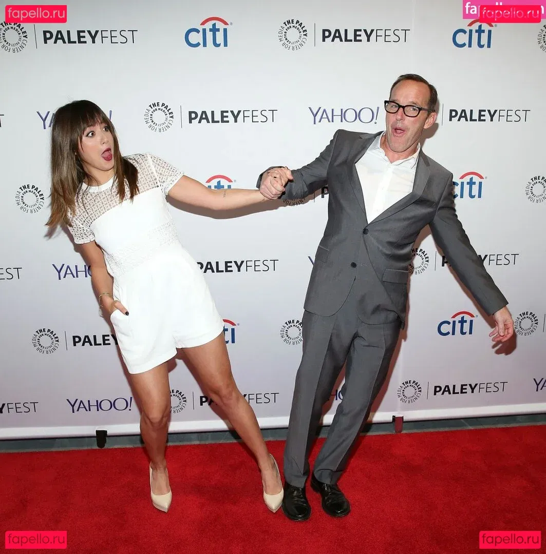 Chloe Bennet Onlyfans Photo Gallery 